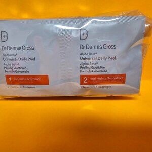 Dr. Dennis Gross Alpha Beta Peel Pads cello pack 19 pcs exp 5/27